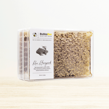 Raw Honeycomb Box (250g)